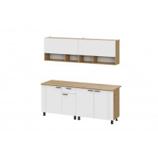 Кухня "Монако" (Серия 2), SV-мебель Кухня "Монако" (Серия 2), SV-мебель