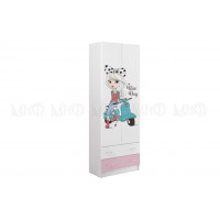 Шкаф "Fashion-1", Миф Шкаф "Fashion-1", Миф