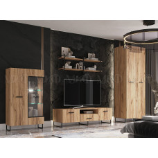 Модульная гостиная "Нэнси LOFT", МИФ