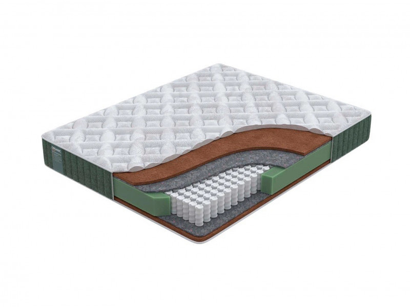 Матрац "Organic Comfort F (Органик Комфорт Ф)" Матрац "Organic Comfort F (Органик Комфорт Ф)"
